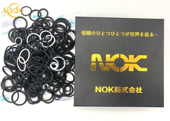 VOE14565931 EC210C EC235C Kontrol Valfi Keçe Kitleri Ekskavatör Yedek Parçaları