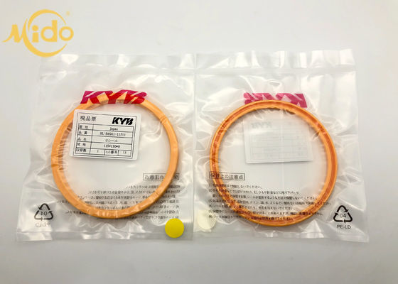 Ekskavatör Hidrolik Silindir Rot Keçesi 115*130*9 Mm Yüksek Basınç