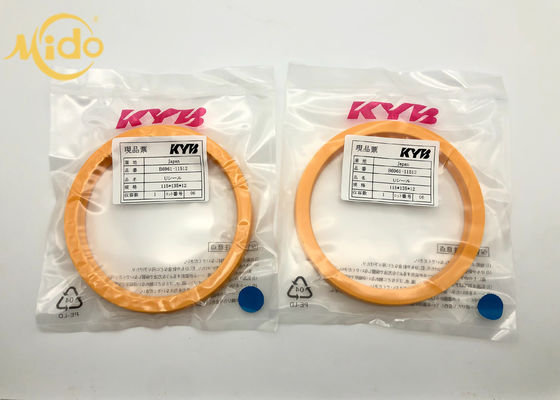 115 X 135 X 12mm Hidrolik Silindir Çubuğu Keçesi Yağa Dayanıklı