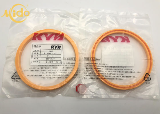 KYB Orijinal Parçalar Onarım Contası 120-135-9 Hidrolik Silindir Çubuk Contaları Yağ Direnci