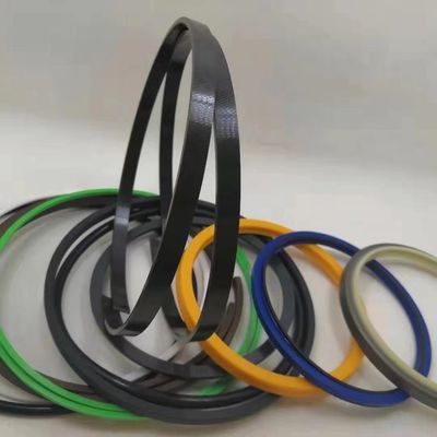 KYB Orijinal Parçalar Onarım Contası 120-135-9 Hidrolik Silindir Çubuk Contaları Yağ Direnci