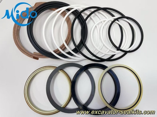 707-99-72380 Komatsu PC1250-7 Kazı makineleri ile uyumludur. Çok dayanıklı büyük kazıcı kova silindir mühürleme kitleri için tasarlanmıştır.