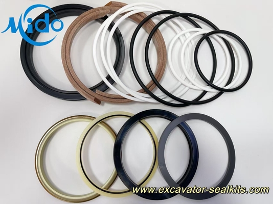Komatsu PC1250-7 PC400-7 Ekskavatör Boom Silindir Mühürleme Kiti Parça 707-99-72370 Bol stok Hidrolik Sistem Tamiri