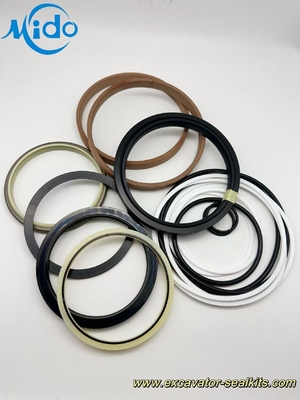 707-98-29640 Komatsu PC40MR PC50MR-2 Kazı makineleri için Boom Swing Hidrolik Silindir Sile Kit