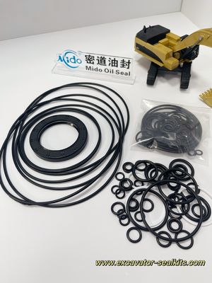 XJBN-00966 R450LC-7 Yüksek Kaliteli Hidrolik Pompa Dükkanı Hyundai Kazıcı yedek parçaları için