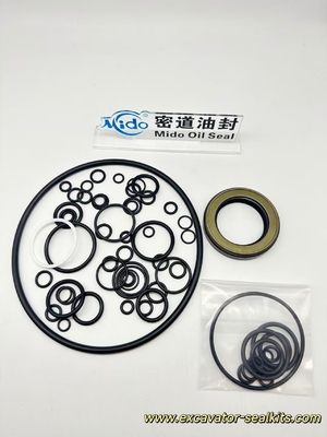 Fabrika doğrudan satışı PC120-6/4D102 PC130-7 Komatsu Kazı makineleri için hidrolik pompa mühürleme kiti