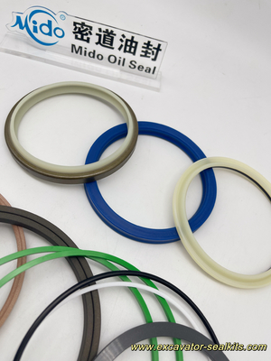707-99-11010 D475A-2 Yüksek Sıcaklığa Direnişli Swing Motor Ekskavatör Mühür Kitsesi Pin Çekici Kitsesi