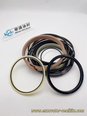 R520LC-9S 31QB-50110 31Y1-35590 Modern Ekskavatörler İçin Bom Silindir Seal Kiti