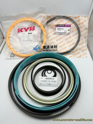 Premium 4660813 EX3600 CYL BUCKET Ekskavatör Conta Takımı - Ağır Hizmet ve Uzun Ömürlü