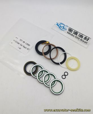 High-Performance N O K  707-98-13990 Hydraulic Cylinder Seal KIT - Leak-Free -Lasting Repair