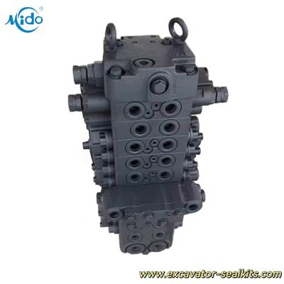 Komatsu PC60-8 PC70-8 PC78US-6 için hidrolik ana kontrol yedek parçaları valfi.