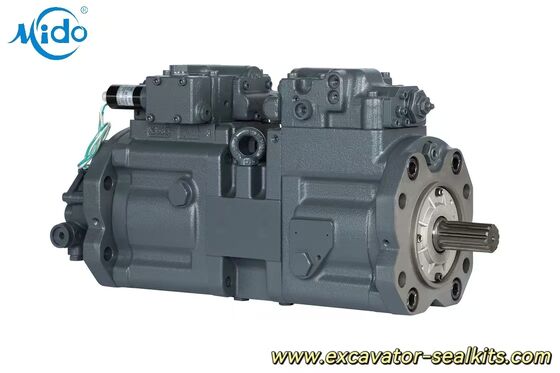 Dx140 Ekskavatör Ana Hidrolik Pompa | Doosan 140 için Tam Yedek K1024107A 2401-9236B