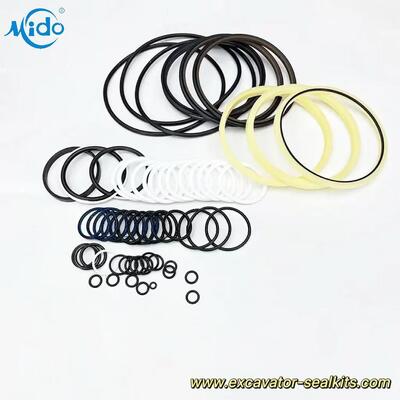 EHB20 Hidrolik Keçe Takımı | Ekskavatör Kırıcı Ataşmanları için Komple Sızdırmazlık Contası Seti