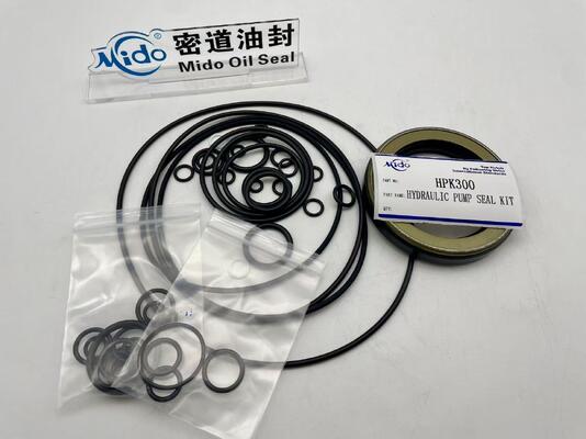 ZAX670-5A/5G  690-5A/5G  870–5A/5G 890-5A/5G için uygun HPK300 hidrolik pompa conta kiti