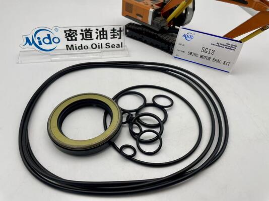 Toshiba Pompa Hidrolik Kule Dönüş Motoru Conta Kiti Sg015 Sg025 Sg04 Sg08 Sg12 Sg15 Sg17 Sg20 Sg25 Takım Fit cat E200b E320b E330b E330 M315D2 M317D2 M320d2