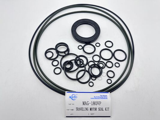 Yüksek Kaliteli MAG180VP Seyahat Motor Conta Seti Yağ Keçesi Seti E330B E330C SH350A5