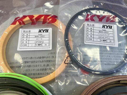 Hitachi Ekskavatör için XB00013200 Hidrolik Silindir Contası Tamir Takımı