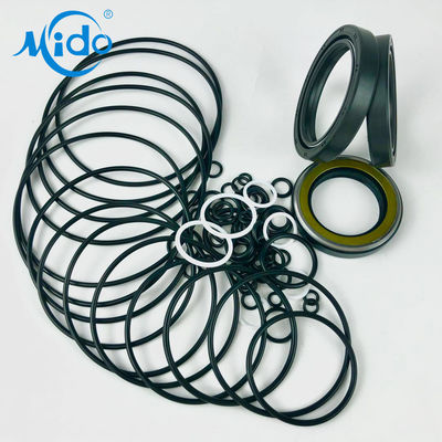Endüstriyel Sınıf HPV145 ZX330 ZX350 EX330 9260886 9195241 9195242 için Hidrolik Pompa Silemi Kiti