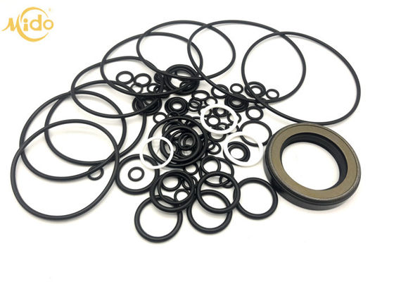 K5V200DTH Kawasaki Hidrolik Ana Pompa Onarım Conta Takımı NBR PTFE YAĞ KEÇESİNİN Yağ Direnci