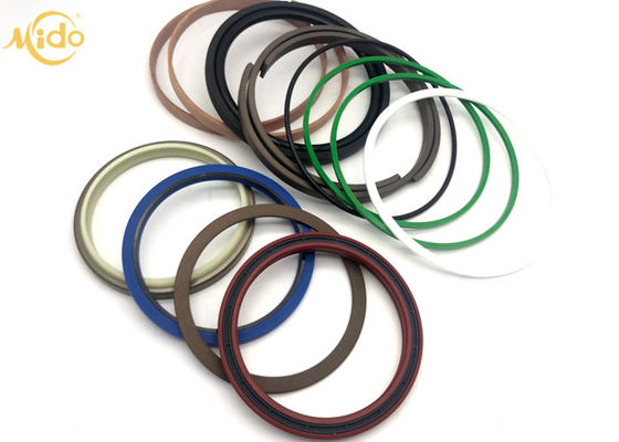 D375A-5D Blade Tilt Kit Parça numarası 707-99-74520 için Excavator Bucket Hydraulic Cylinder Seal Kit